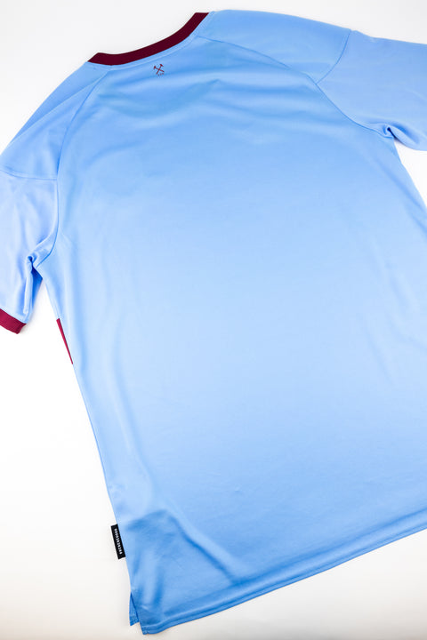 West Ham United 2020-21 Football Shirt made by Umbro size XL