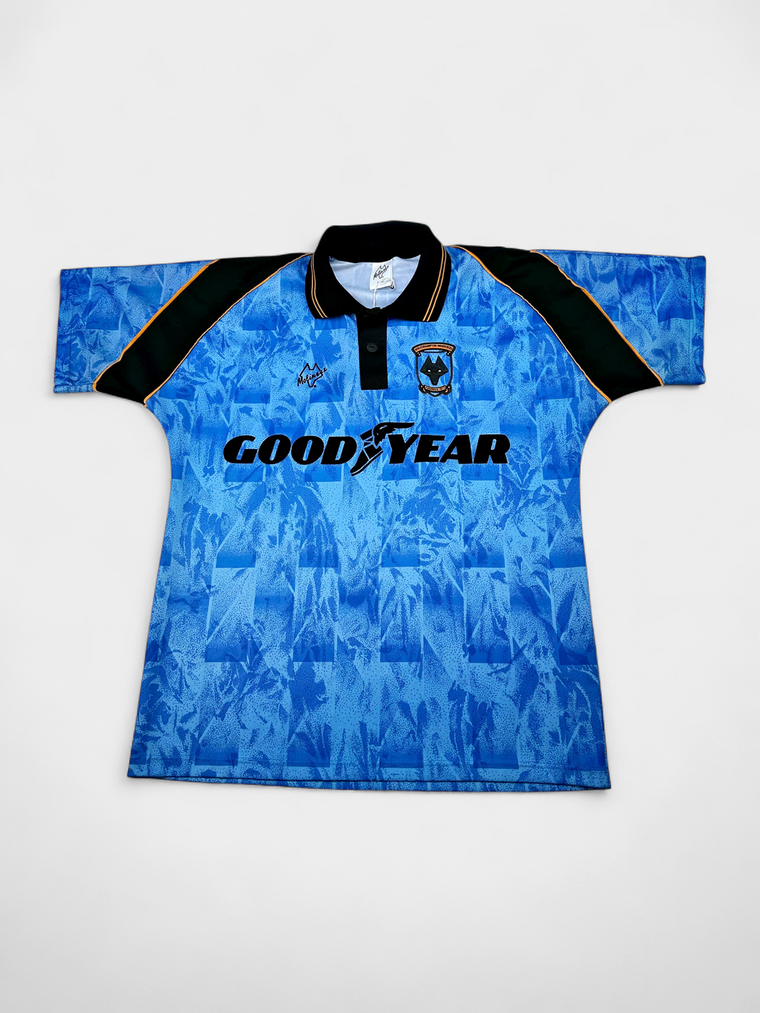 Wolverhampton Wanderers Football Shirt – Retro Football Shirts
