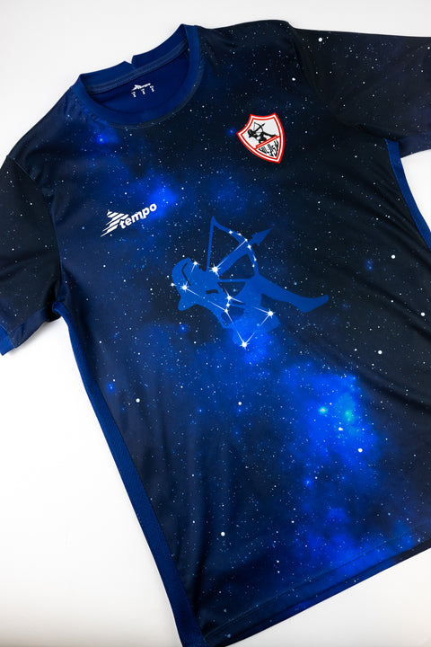 Zamalek 2022-23 Football Shirt made by Tempo Sport size Small
