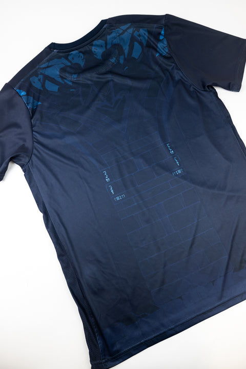 Zamalek 2023-24 Football Shirt made by Tempo Sport size Large.