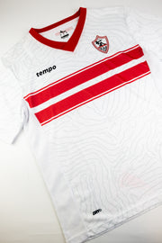 Zamalek SC 2021-22 Football Shirt made by Tempo Sport size Large
