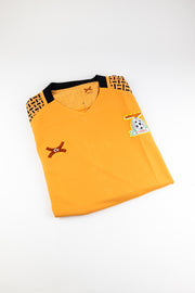 Zambia 2018 football shirt made by Kopa size XL