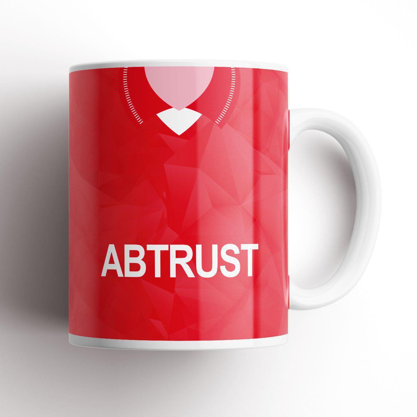 Aberdeen 1990/93 Home Kit 11oz Mug