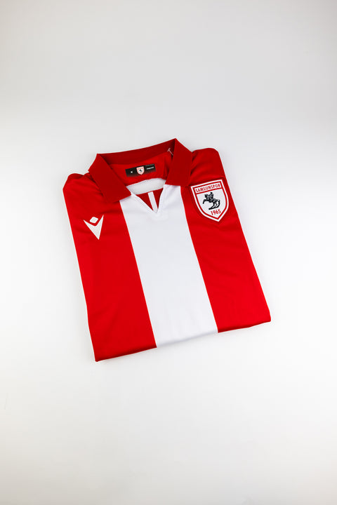 Samsunspor 2019-20 Football shirt made by Macron size medium