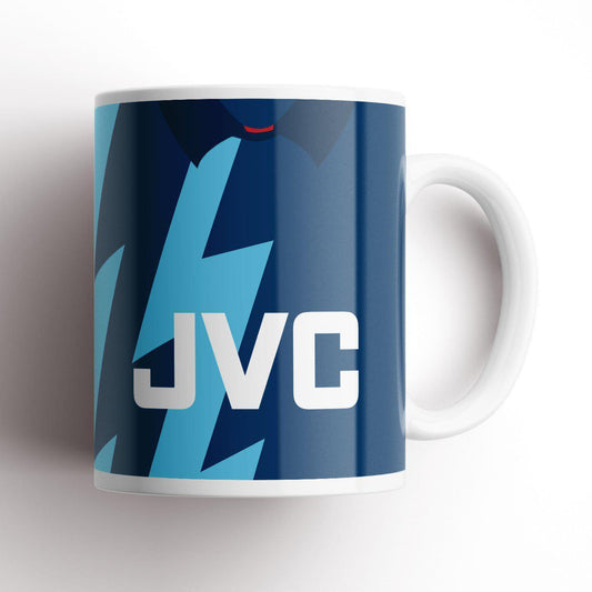 Arsenal 1995/96 Away Kit 11oz Mug