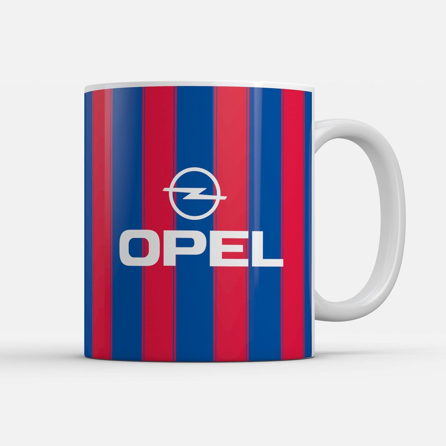 Bayern Munich 1995/97 Home Kit 11oz Mug