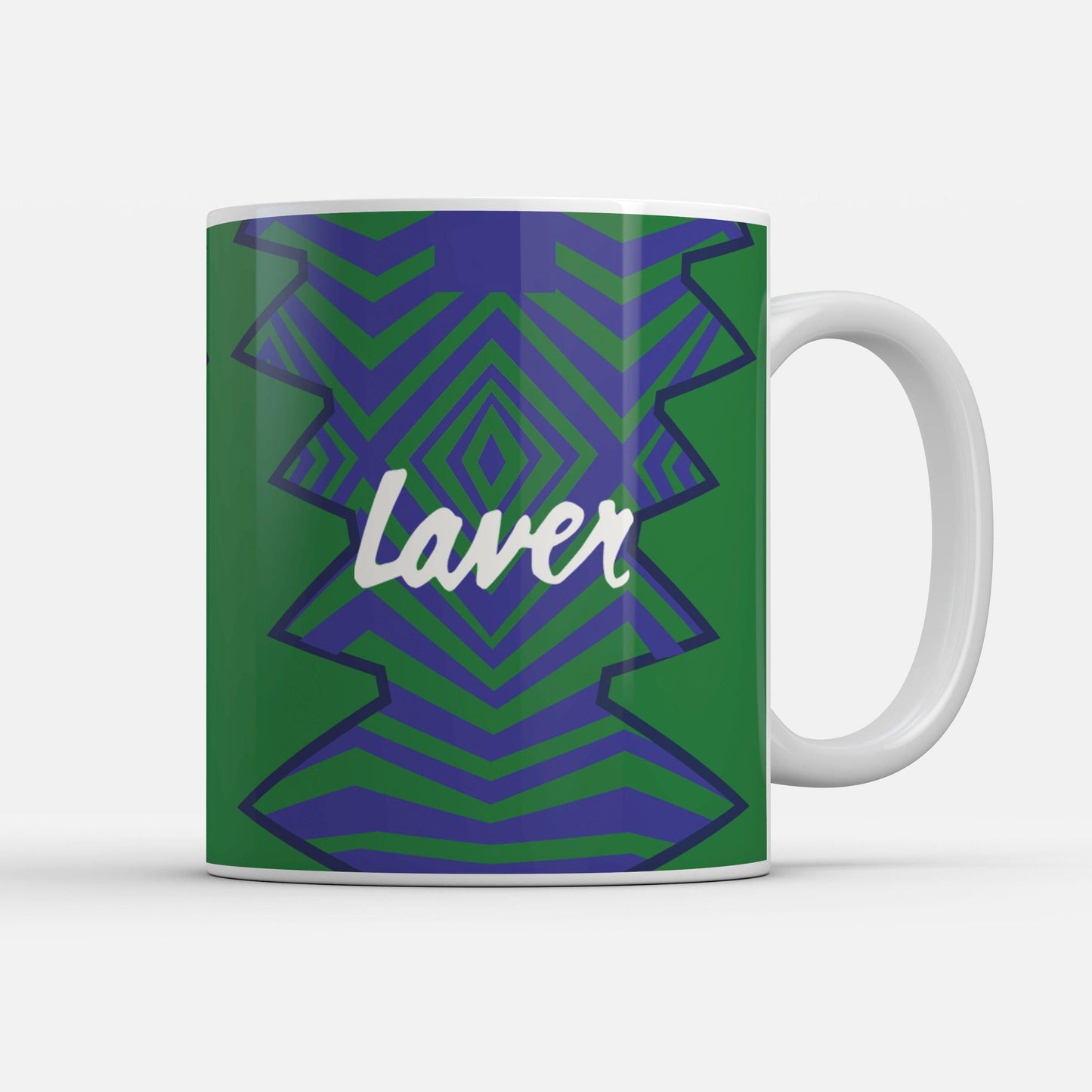 Blades 93-94 Keeper Retro Inspired 11oz Mug