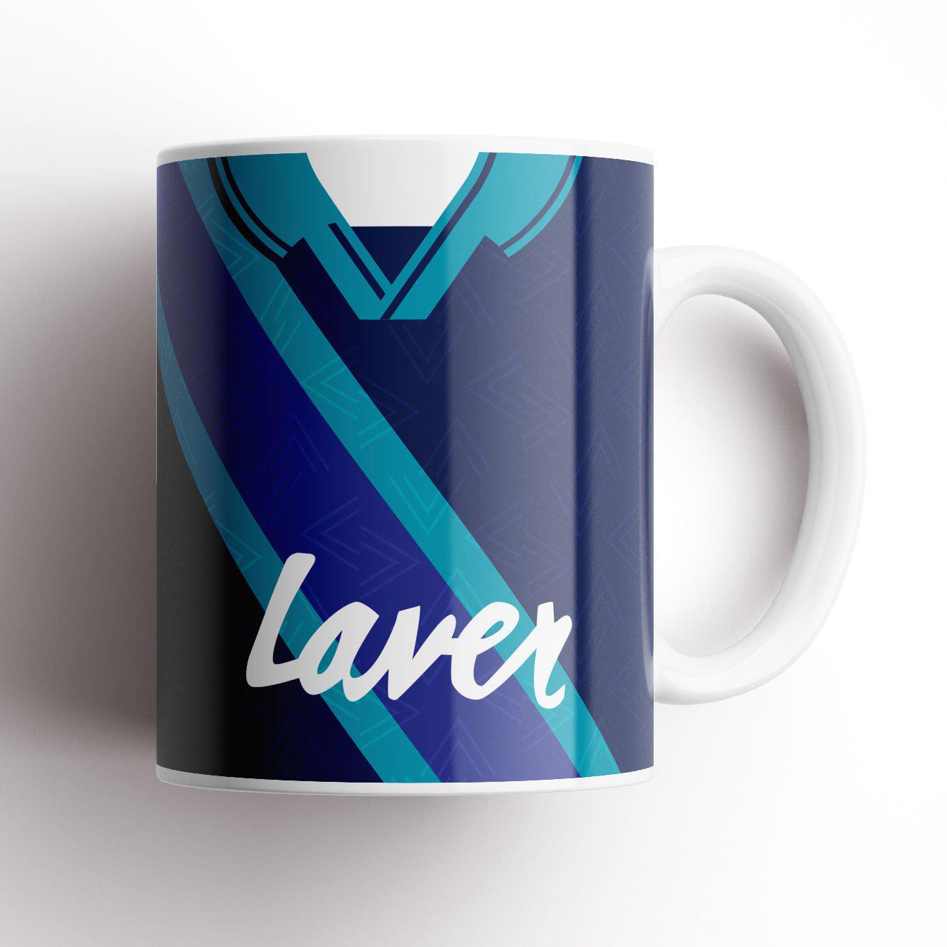 Blades 1995 Away Kit 11oz Mug
