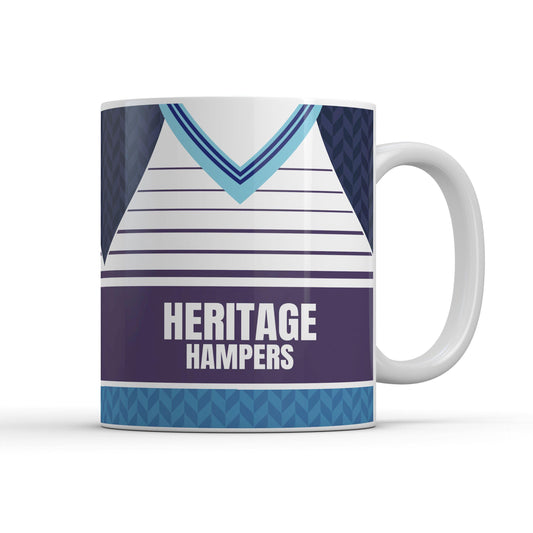 Middlesbrough 1990 Away Kit 11oz Mug