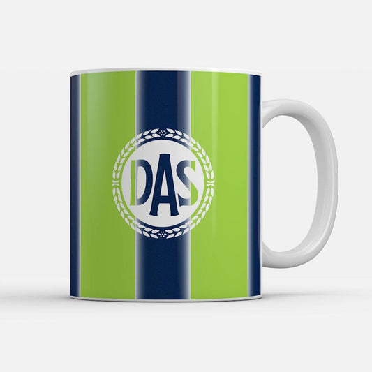 Bristol City 1999 Third Kit Classics 11oz Mug