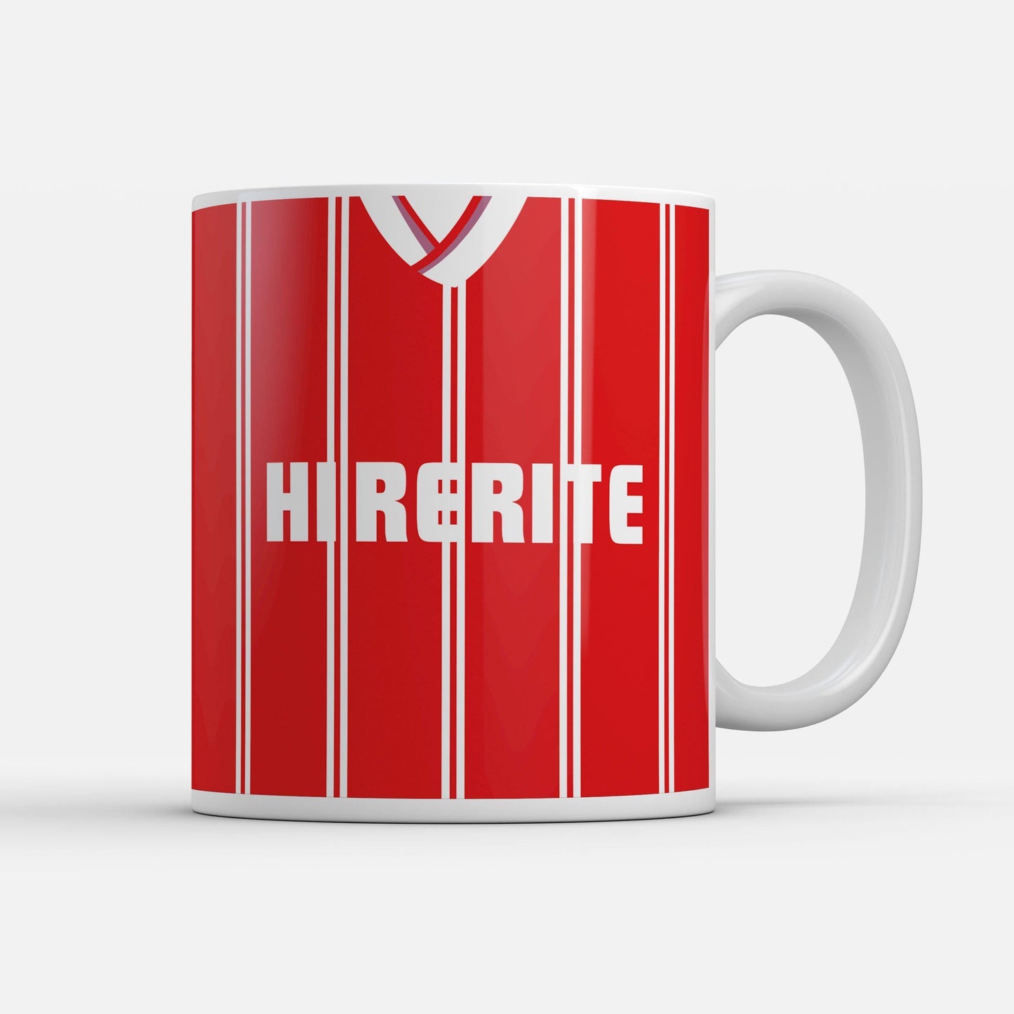 Bristol City 1988 Home Kit Retro 11oz Mug