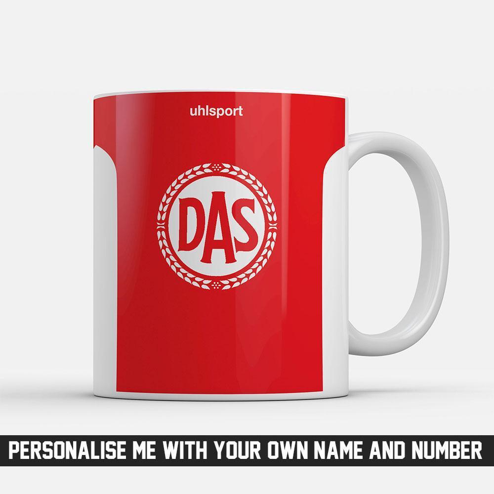 Bristol City '99 Inspired 11oz Mug