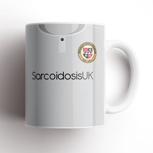 Bromley 21/22 Home Kit 11oz Mug