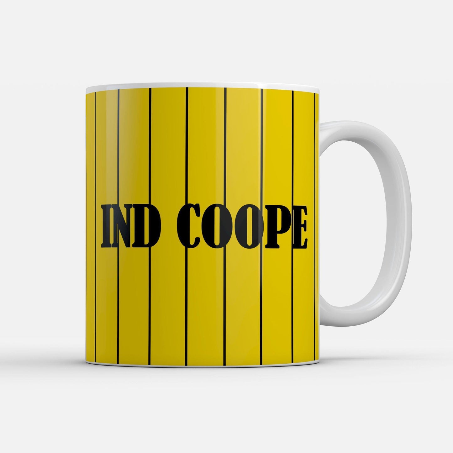 Burton 1987 FA Trophy Retro Inspired 11oz Mug