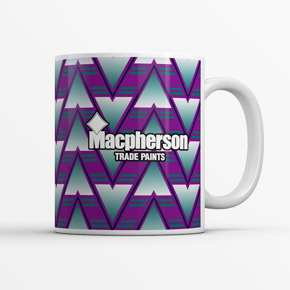 Bury 1992 Retro Inspired 11oz Mug