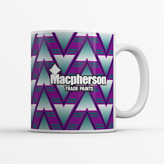 Bury 1992 Retro Inspired 11oz Mug