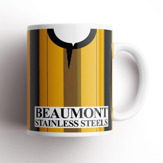 Cambridge United 1994 11oz Mug