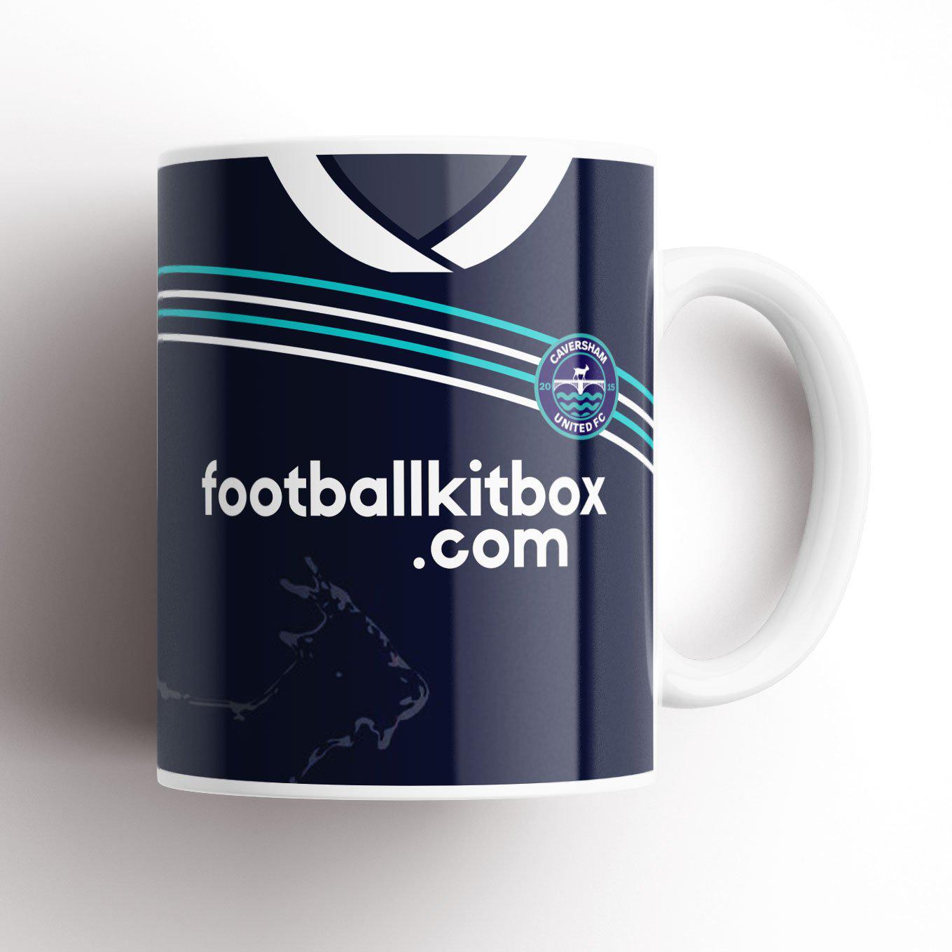 Caversham United Kit 11oz Mug