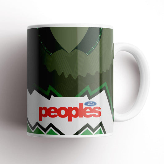 Celtic 2002 Away Kit 11oz Mug