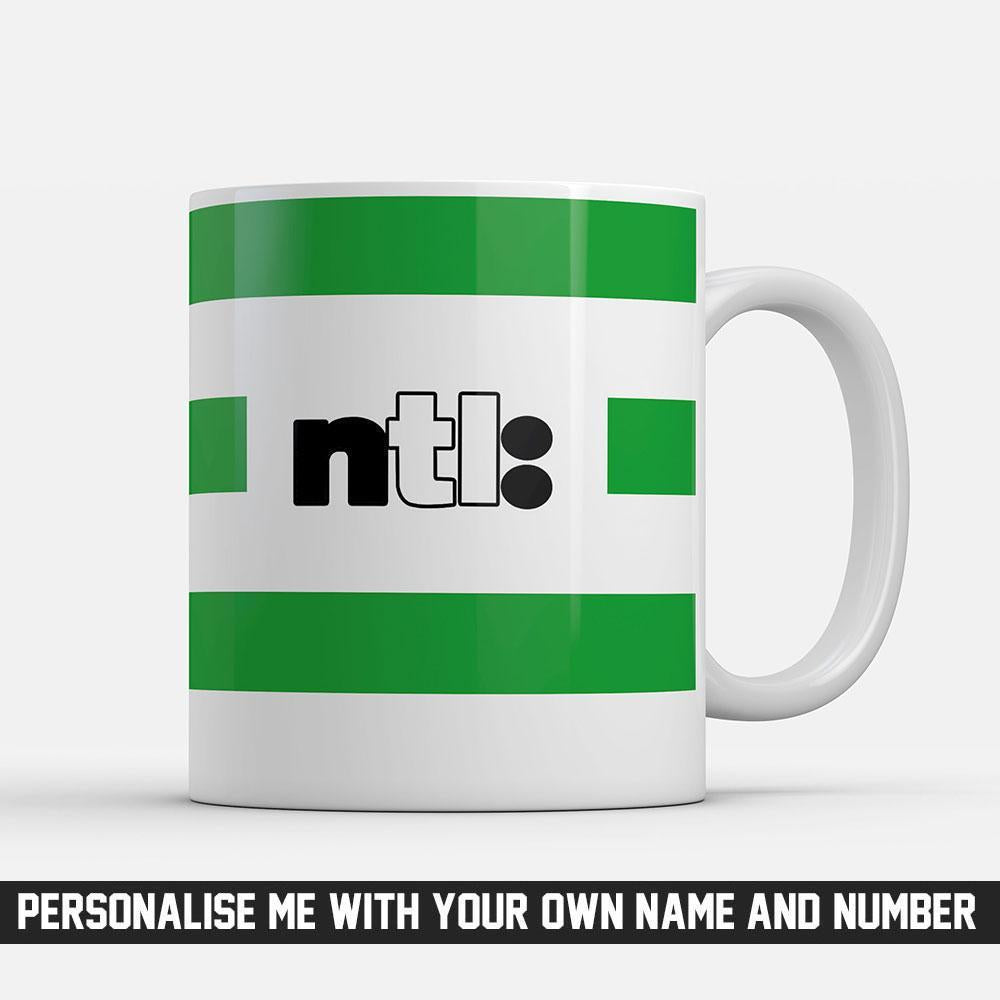 Celtic '99 Retro Inspired 11oz Mug
