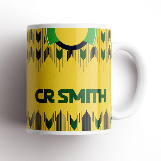 Celtic 1990 Away Kit 11oz Mug