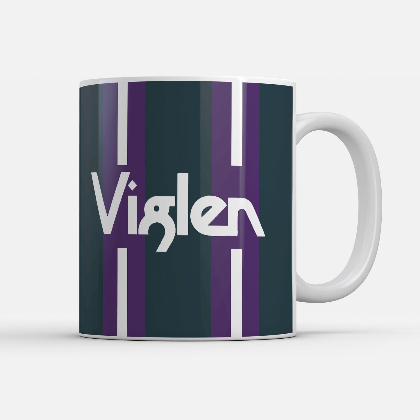 Charlton 95 Retro Inspired 11oz Mug