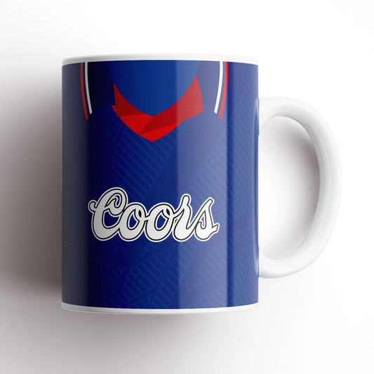 Chelsea 1995 Home Kit 11oz Mug