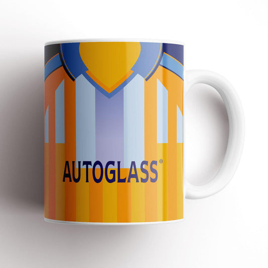 Chelsea '98 Away Kit 11oz Mug