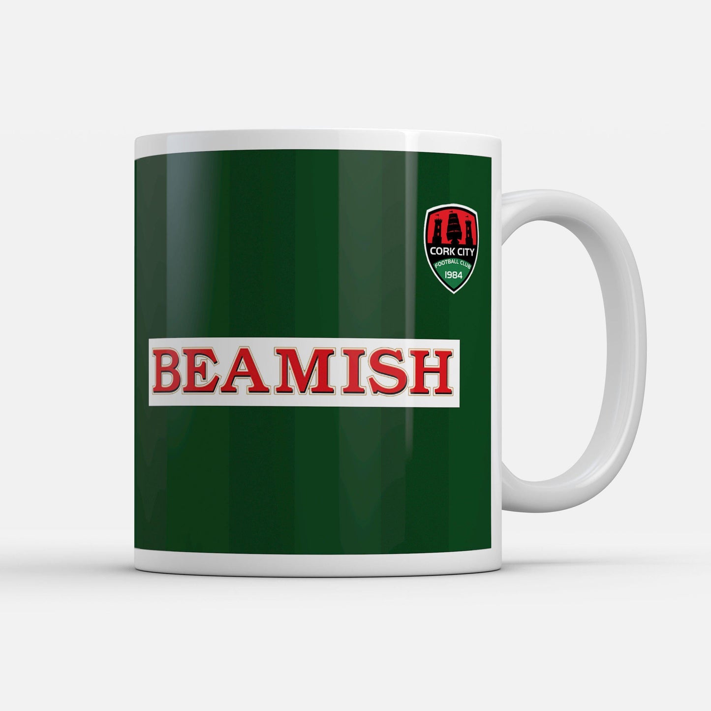 Cork City 2009 Home Retro Inspired 11oz Mug