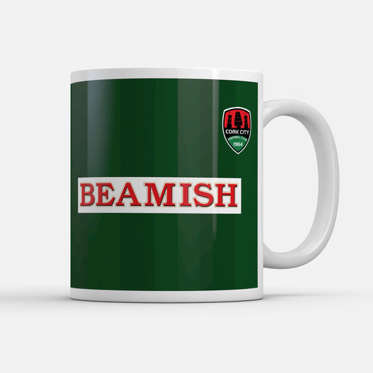 Cork City 2009 Home Retro Inspired 11oz Mug