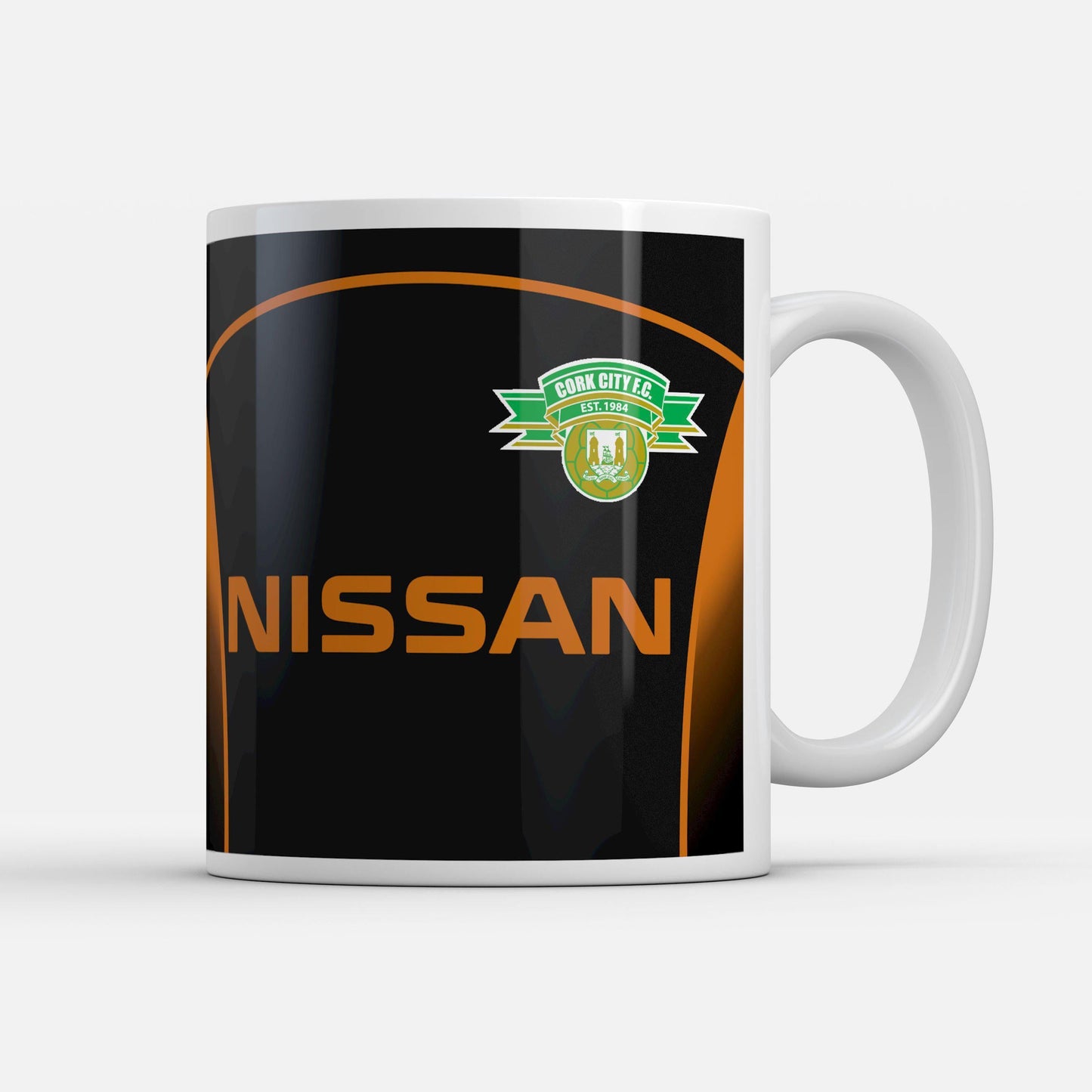 Cork City 2006 Away Retro Inspired 11oz Mug