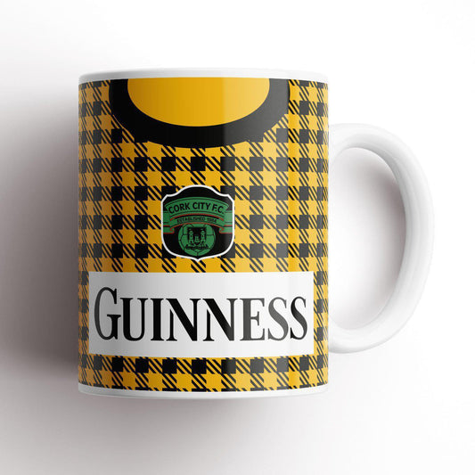 Cork City 1999 Keeper 11oz Mug
