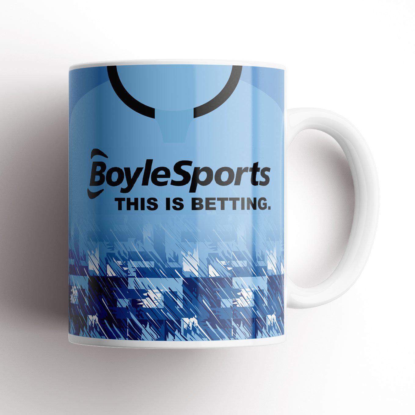 Coventry '21 Home Kit 11oz Mug