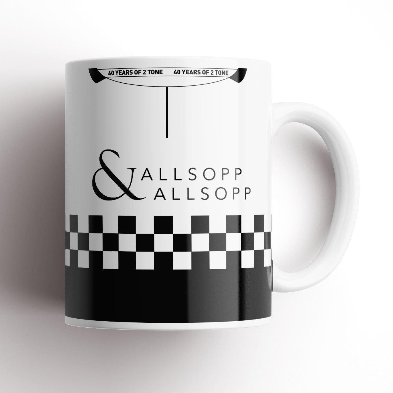 Coventry 19/20 2 Tone Inspired Kit 11oz Mug