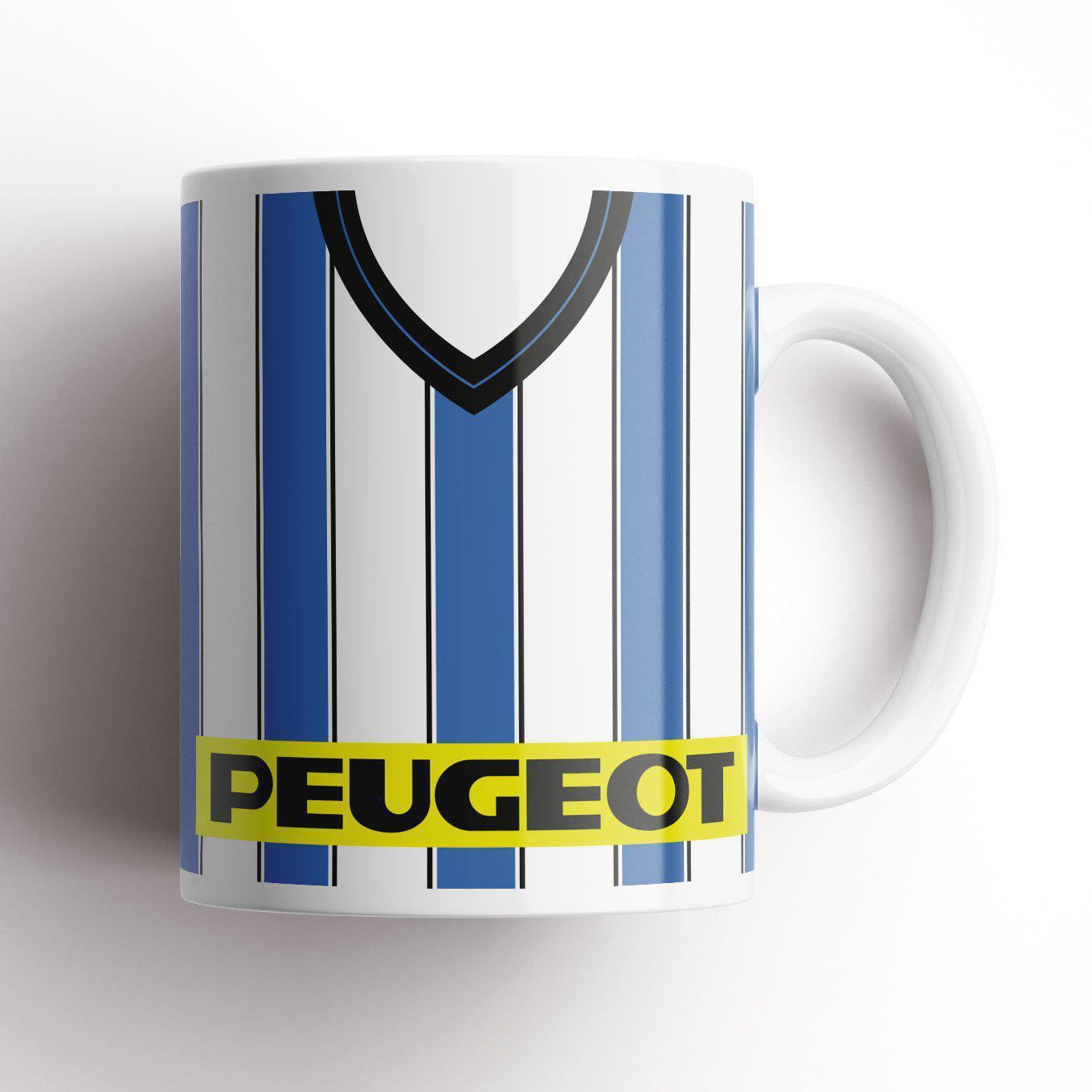 Coventry City '91 Kit 11oz Mug