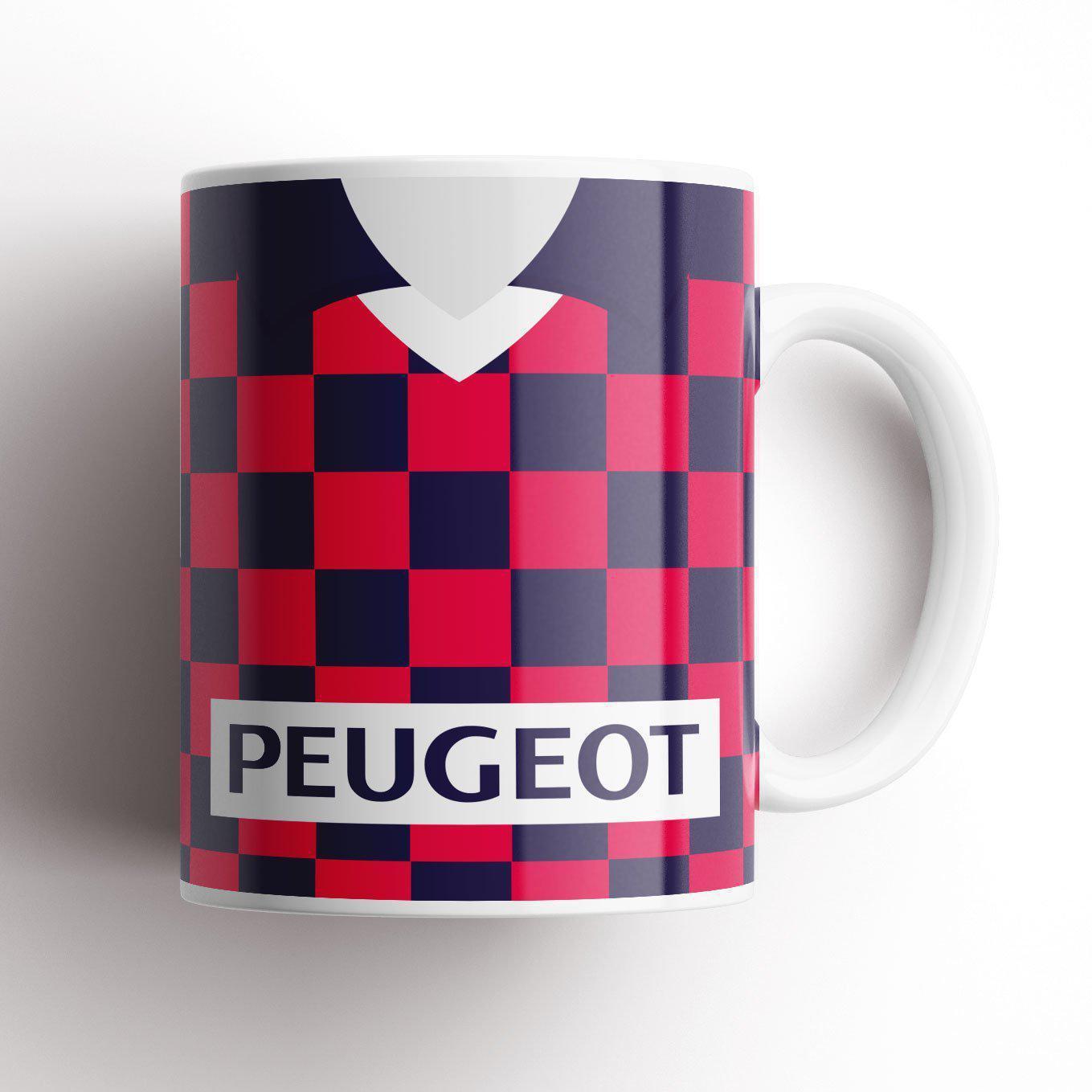 Coventry City '97 Away Kit 11oz Mug