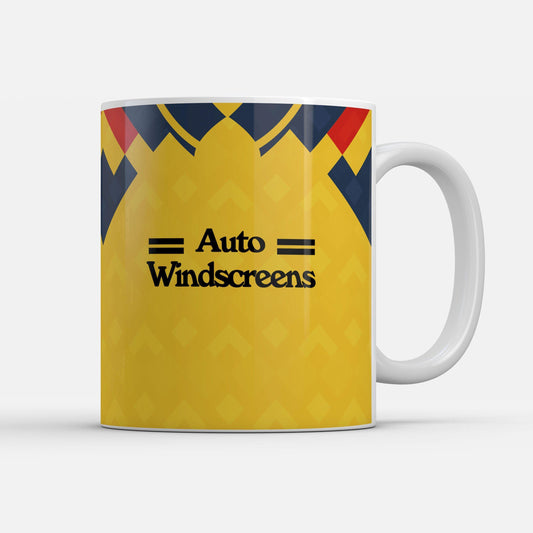 Derby 1992 Away Retro Inspired 11oz Mug