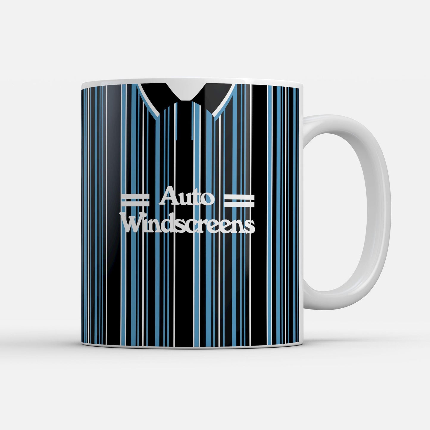 Derby County 1993 Away Kit 11oz Mug