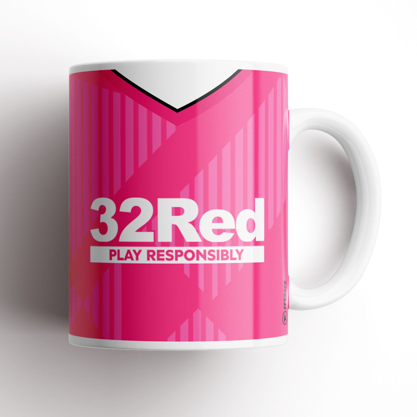 Derby 2021 Pink Kit 11oz Mug