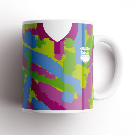 Durham City AFC 2020 Keeper Kit 11oz Mug
