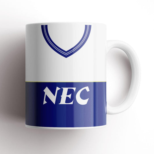 Everton 1986 Home 11oz Mug