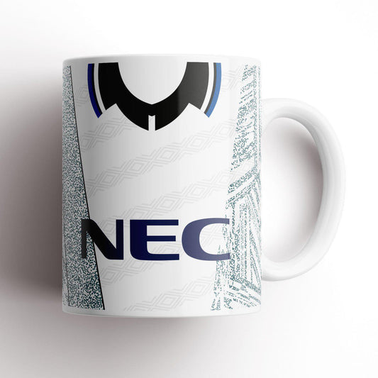 Everton 1995 Away 11oz Mug