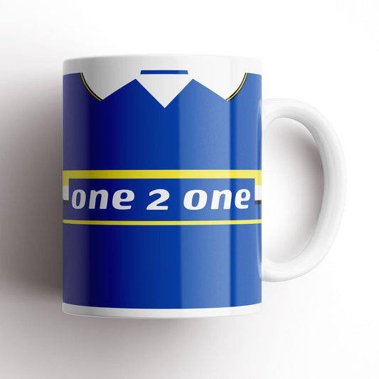 Everton 1999 Home 11oz Mug