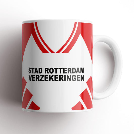 Feyenoord 1994 Away Kit 11oz Mug