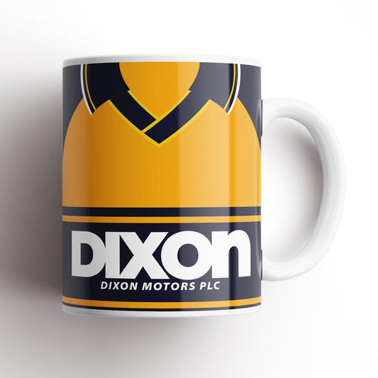 Grimsby Town 1990 Kit 11oz Mug