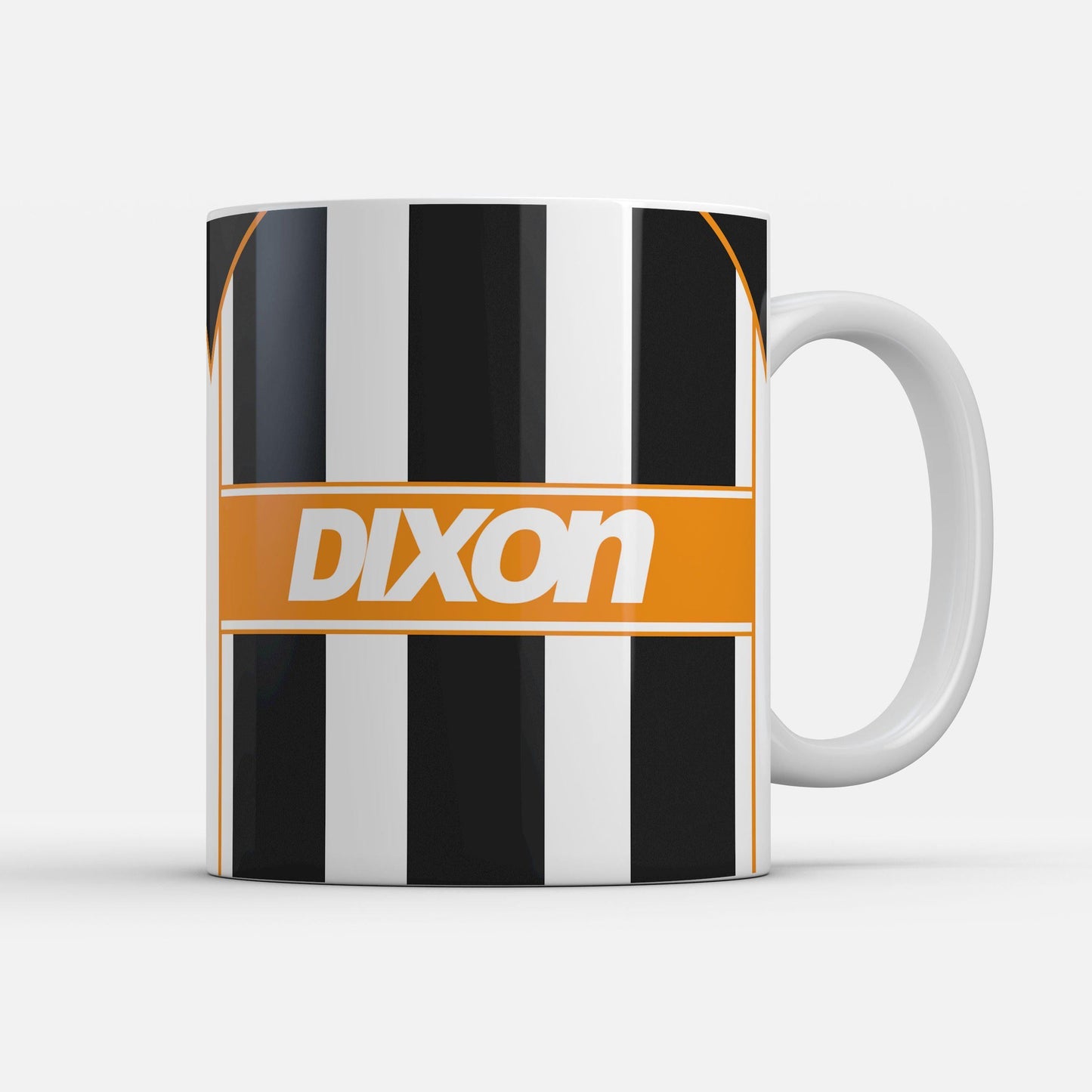 Grimsby Town '02 Home Inspired 11oz Mug