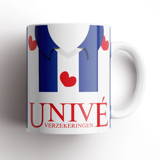 Heerenveen 2014 Kit 11oz Mug