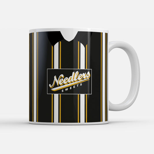 Hull 1995 Away Retro Inspired 11oz Mug