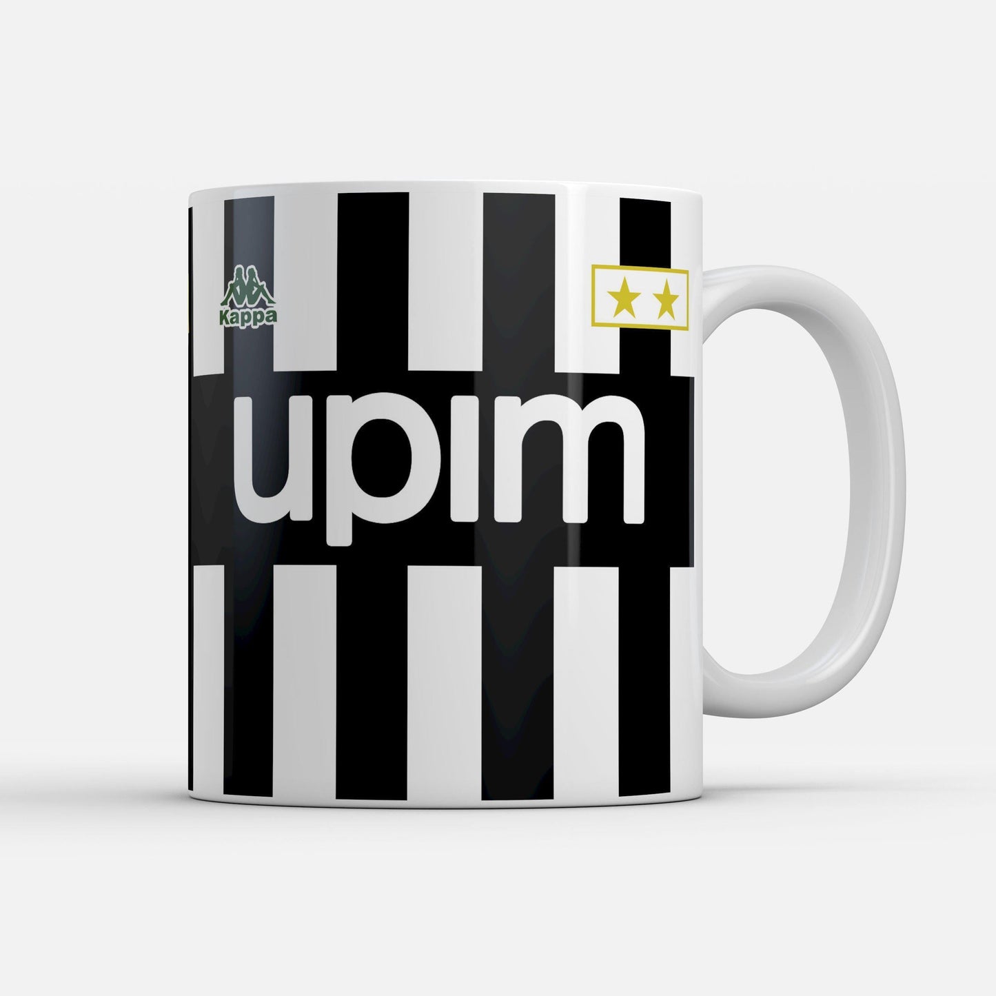 Juventus 1991 Retro Inspired 11oz Mug