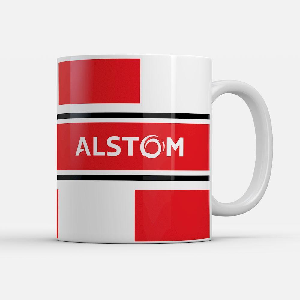 Lincoln City 00-01 Classics Retro 11oz Mug